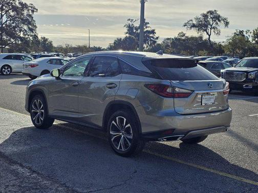 2021 Lexus RX 350 Base