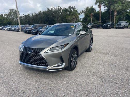 2021 Lexus RX 350 Base