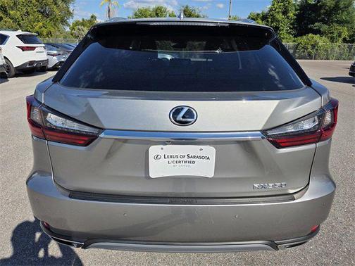 2021 Lexus RX 350 Base