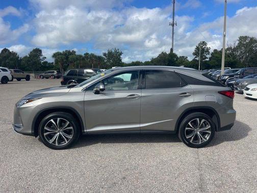 2021 Lexus RX 350 Base
