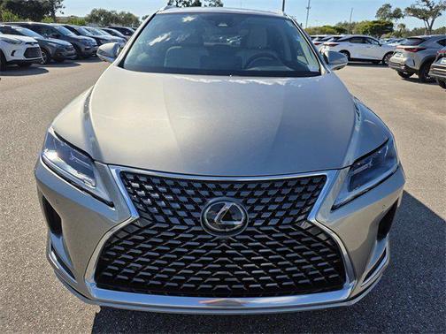 2021 Lexus RX 350 Base
