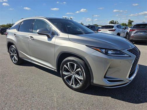 2021 Lexus RX 350 Base