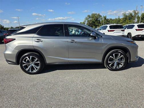 2021 Lexus RX 350 Base