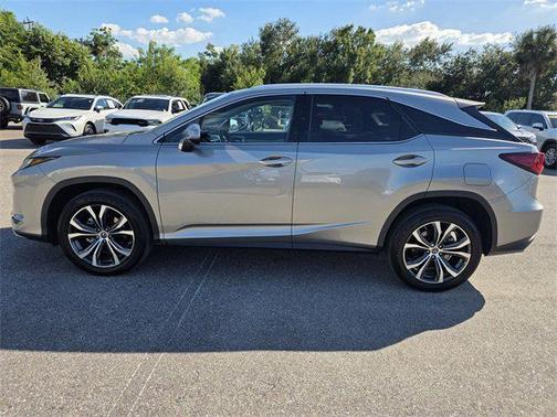 2021 Lexus RX 350 Base