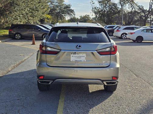 2021 Lexus RX 350 Base