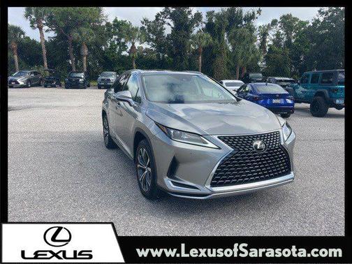2021 Lexus RX 350 Base