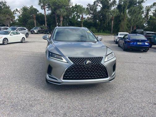 2021 Lexus RX 350 Base