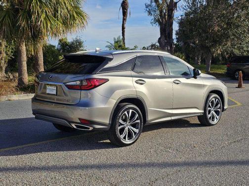 2021 Lexus RX 350 Base