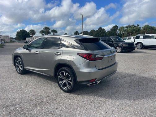 2021 Lexus RX 350 Base