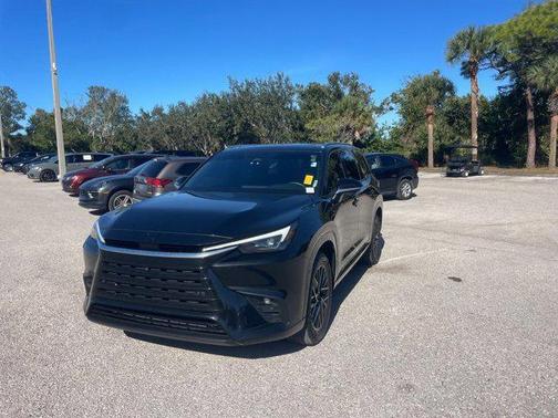 2025 Lexus TX 350 Premium