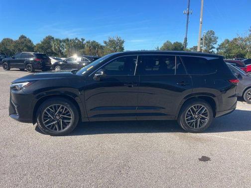 2025 Lexus TX 350 Premium