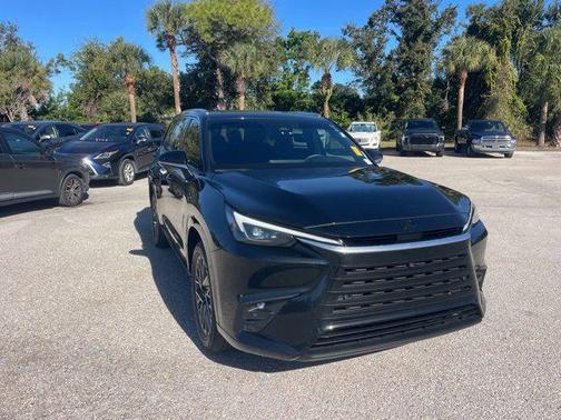 2025 Lexus TX 350 Premium