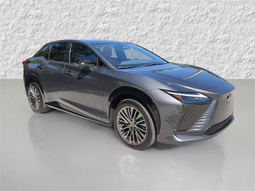 2024 Lexus RZ 450e Luxury