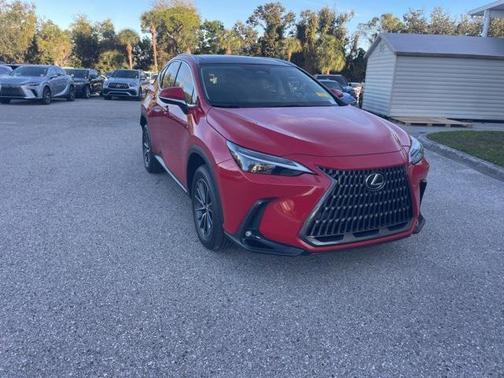 2025 Lexus NX 350 NX 350 Luxury