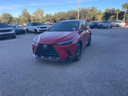 2025 Lexus NX 350 NX 350 Luxury