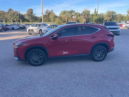 2025 Lexus NX 350 NX 350 Luxury