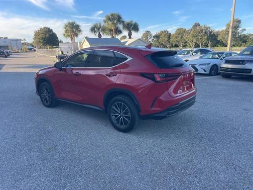 2025 Lexus NX 350 NX 350 Luxury