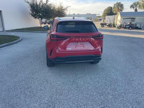 2025 Lexus NX 350 NX 350 Luxury