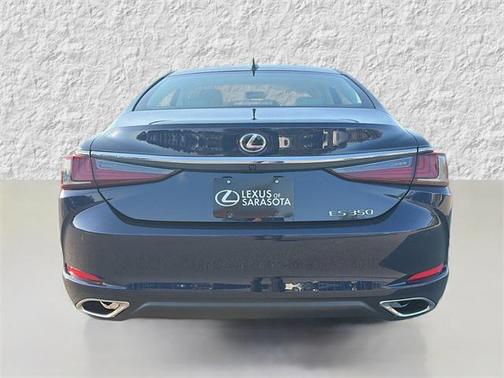 2025 Lexus ES 350 Base