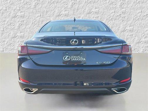 2025 Lexus ES 350 Base