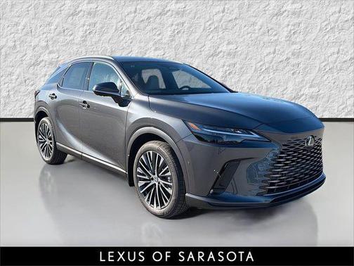 2026 Lexus RX 350 Premium