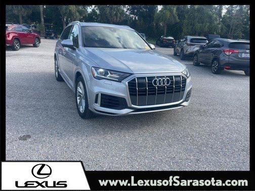 2022 Audi Q7 55 Prestige