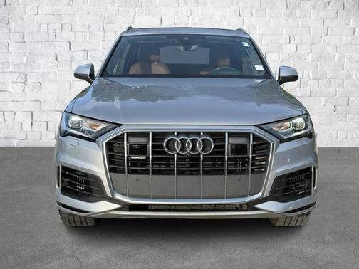 2022 Audi Q7 55 Prestige