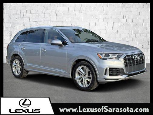 2022 Audi Q7 55 Prestige