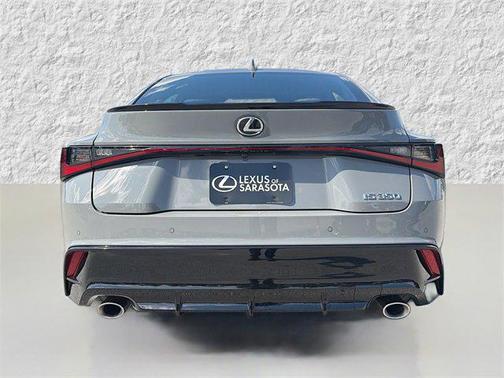 2025 Lexus IS 350 Base