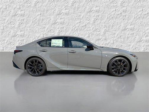 2025 Lexus IS 350 Base
