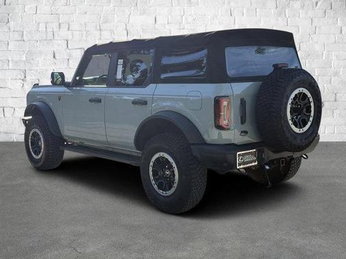 2021 Ford Bronco Badlands