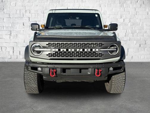 2021 Ford Bronco Badlands