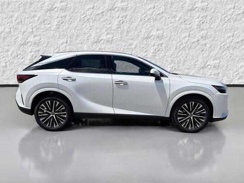 Eminent White Pearl 2026 Lexus RX 350 Premium