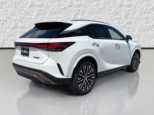 Eminent White Pearl 2026 Lexus RX 350 Premium