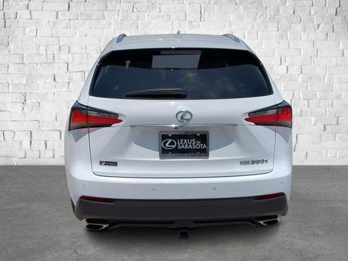 2017 Lexus NX 200t F Sport