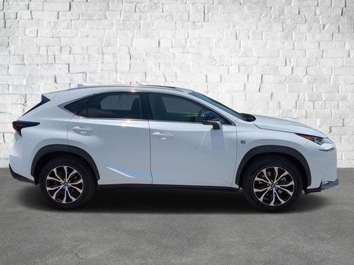 2017 Lexus NX 200t F Sport