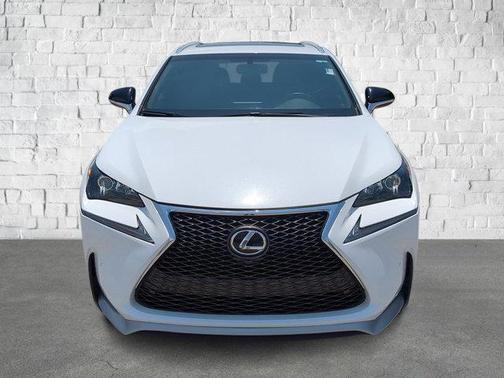 2017 Lexus NX 200t F Sport