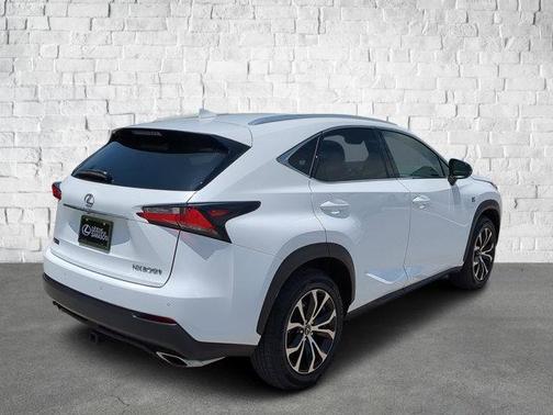2017 Lexus NX 200t F Sport