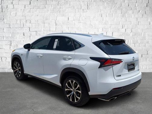 2017 Lexus NX 200t F Sport