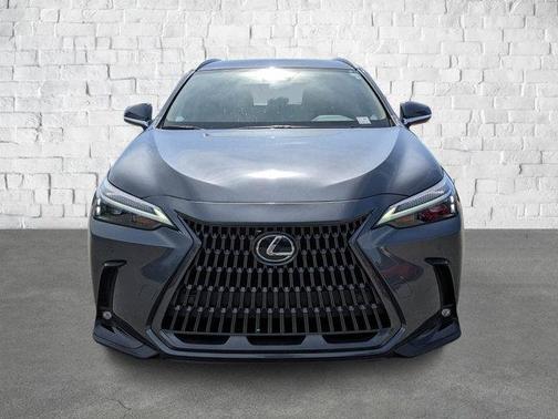 2025 Lexus NX 250 Base