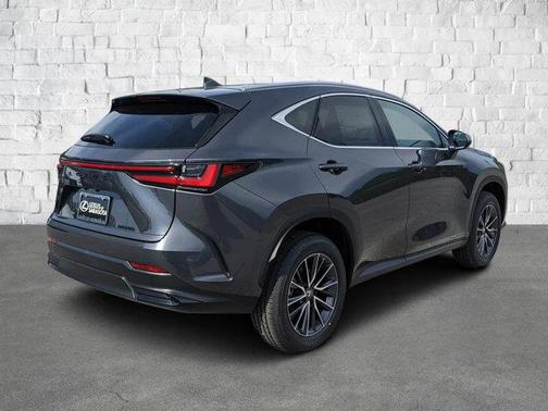 2025 Lexus NX 250 Base