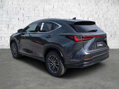 2025 Lexus NX 250 Base
