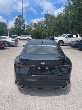 caviar 2025 Lexus IS 350 Base