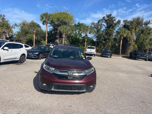 2019 Honda CR-V EX-L