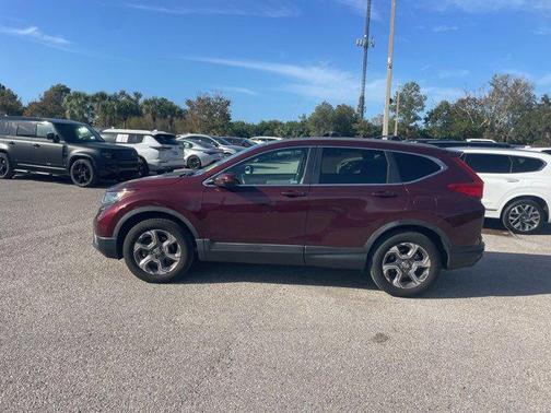 2019 Honda CR-V EX-L