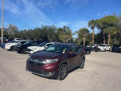 2019 Honda CR-V EX-L