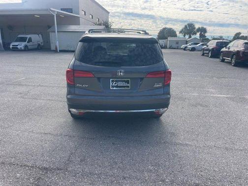2018 Honda Pilot Elite