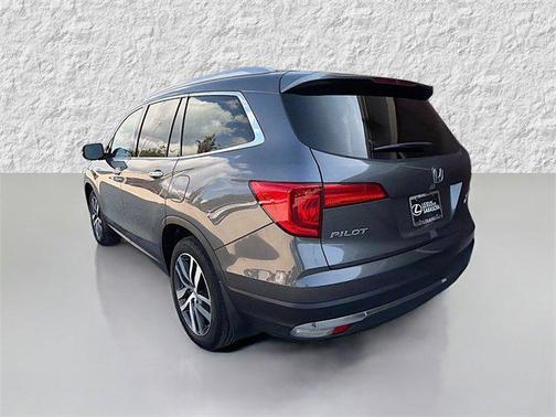 2018 Honda Pilot Elite