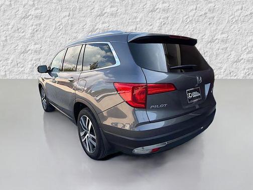 2018 Honda Pilot Elite