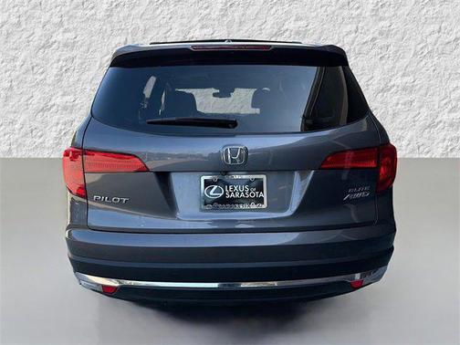 2018 Honda Pilot Elite